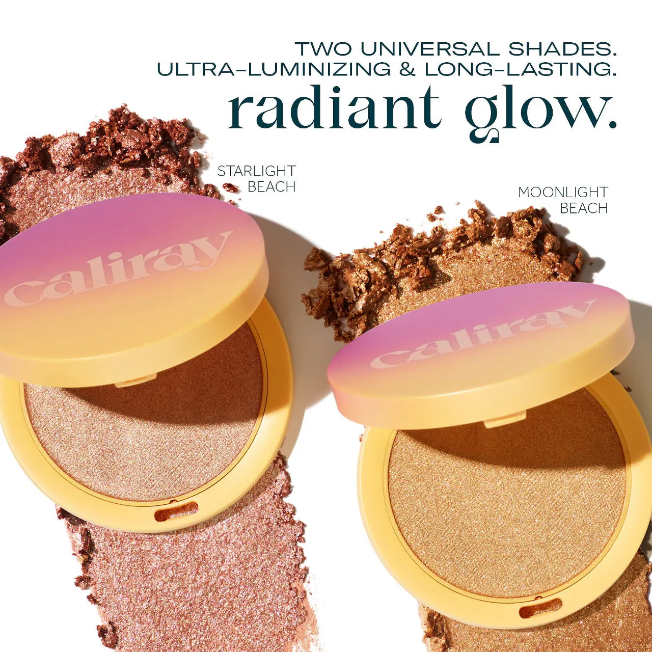 caliray Hi! Light Radiant Glow Highlighter *Pre-Orden*