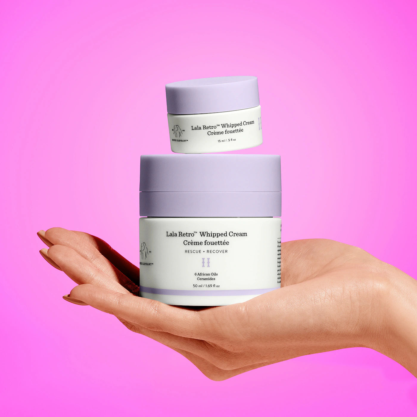 Drunk Elephant Lala Retro™ Nourishing Whipped Moisturizer *Pre-Orden*