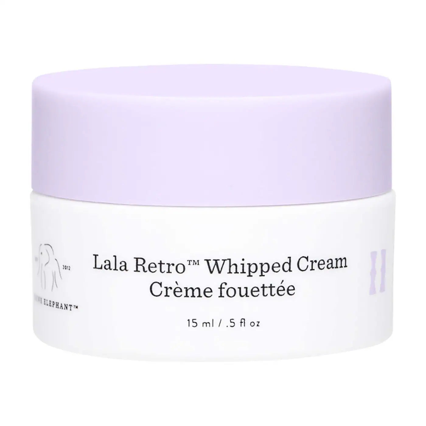 Drunk Elephant Lala Retro™ Nourishing Whipped Moisturizer *Pre-Orden*