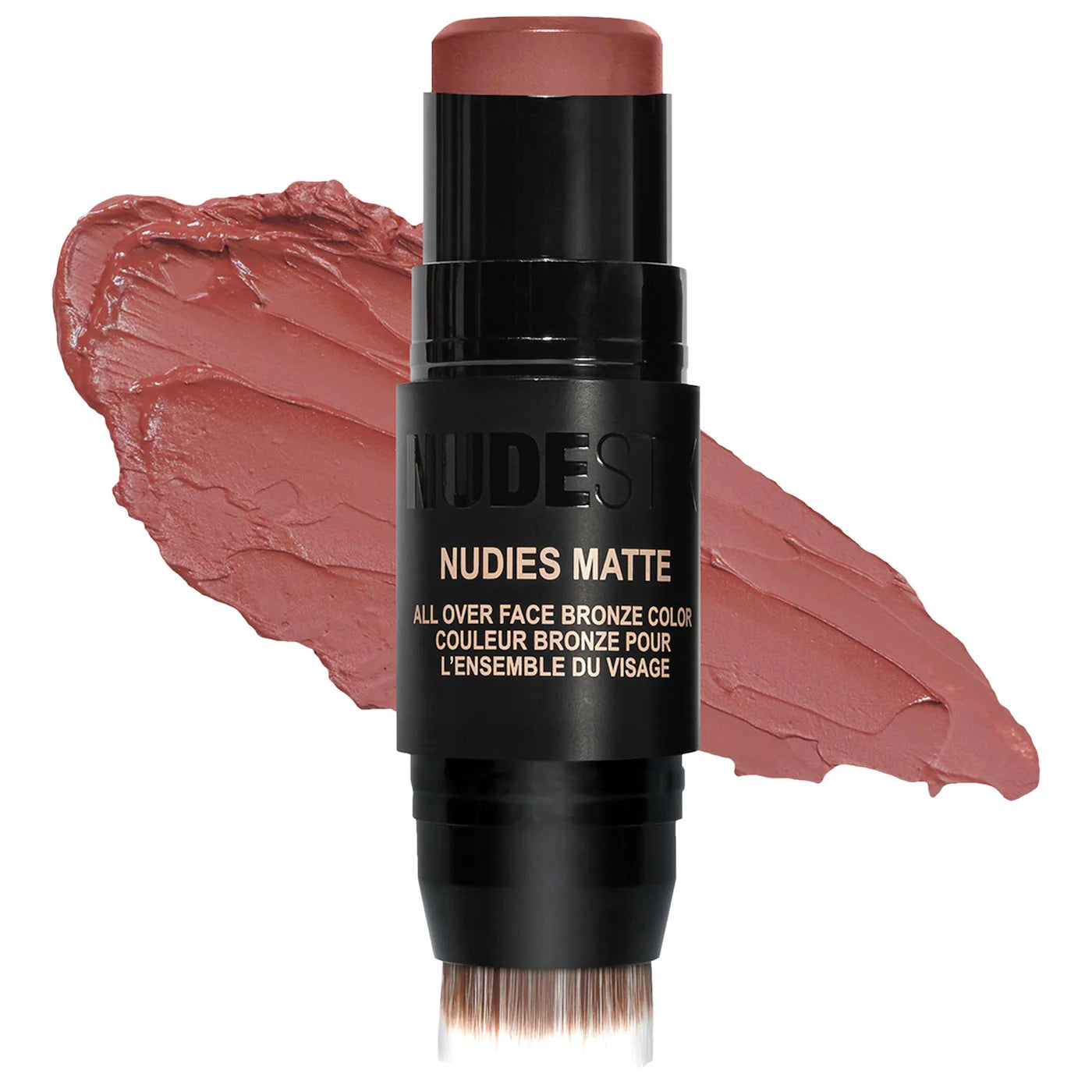 NUDESTIX Nudies Matte Cream Bronzer *Pre-Orden*