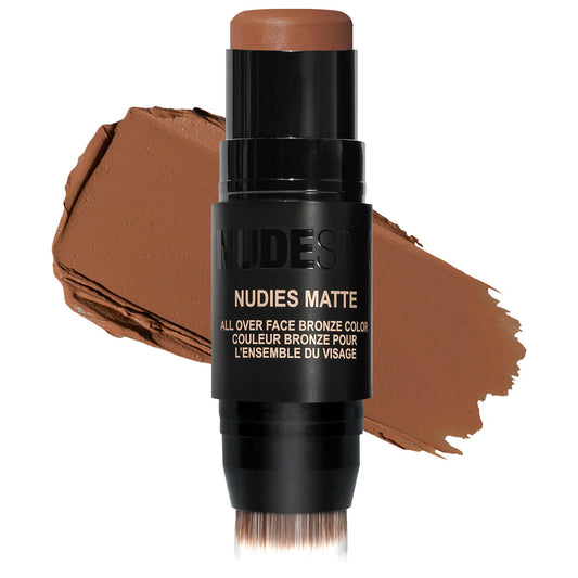 NUDESTIX Nudies Matte Cream Bronzer *Pre-Orden*