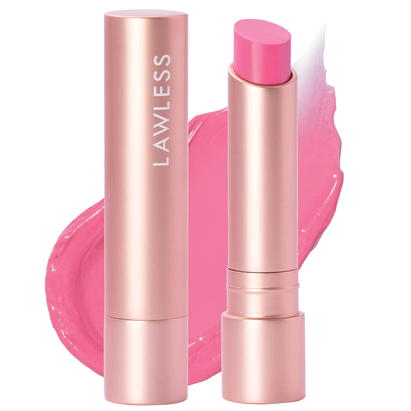 LAWLESS Forget the Filler Lip-Plumping Line-Smoothing Tinted Lip Balm *Pre-Orden*