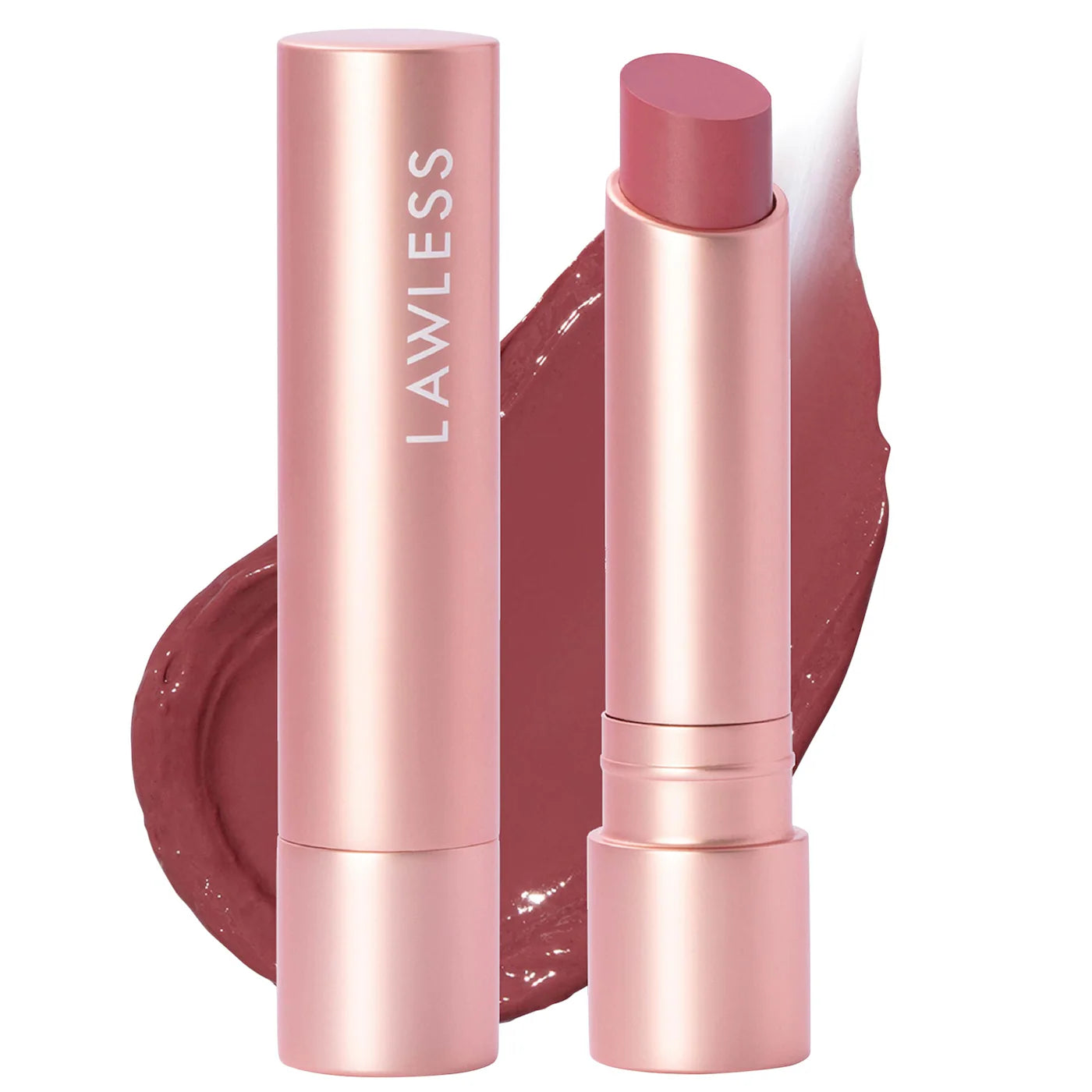 LAWLESS Forget the Filler Lip-Plumping Line-Smoothing Tinted Lip Balm *Pre-Orden*