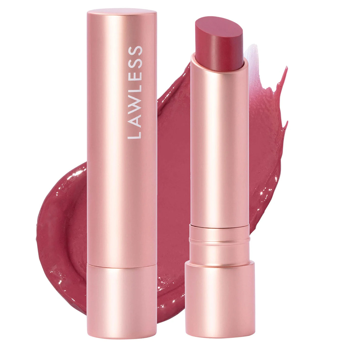 LAWLESS Forget the Filler Lip-Plumping Line-Smoothing Tinted Lip Balm *Pre-Orden*