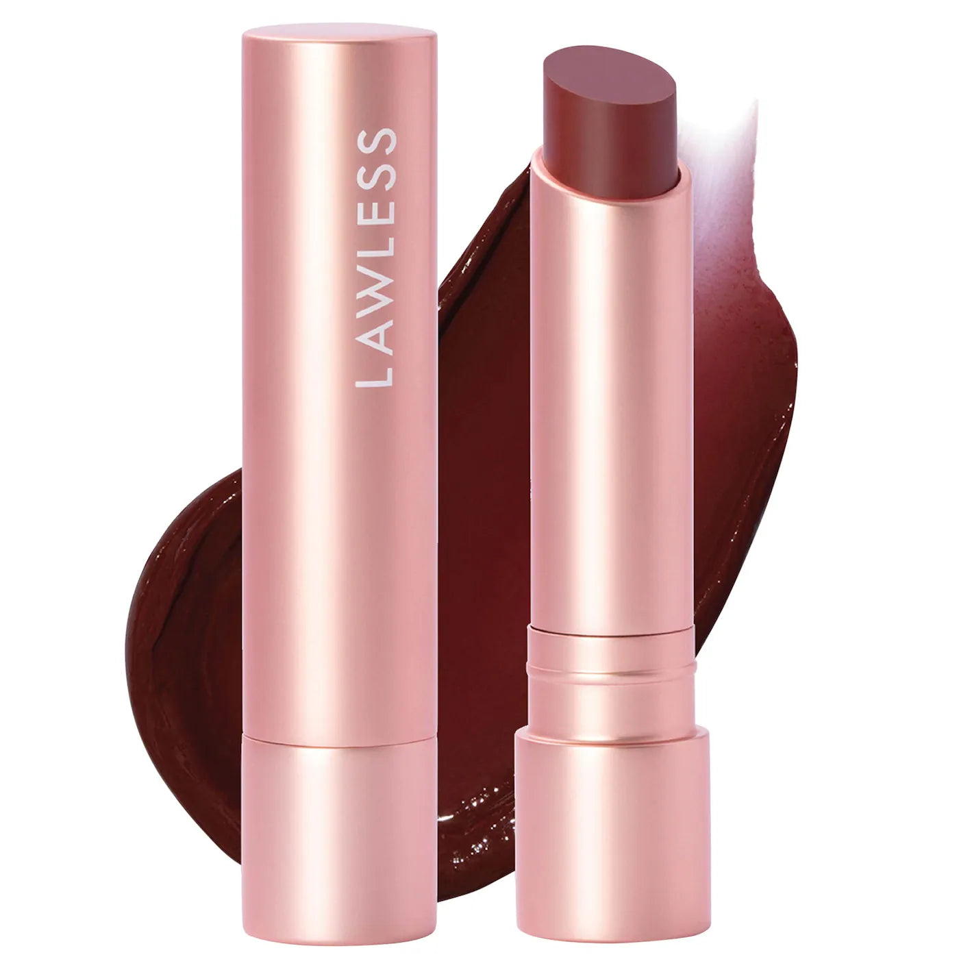 LAWLESS Forget the Filler Lip-Plumping Line-Smoothing Tinted Lip Balm *Pre-Orden*