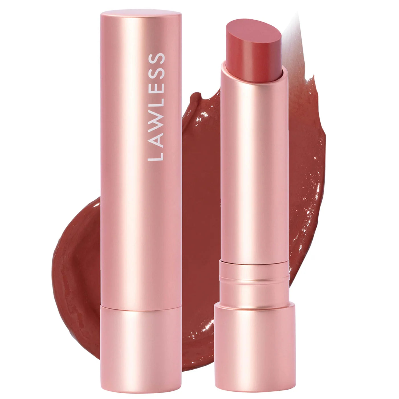 LAWLESS Forget the Filler Lip-Plumping Line-Smoothing Tinted Lip Balm *Pre-Orden*