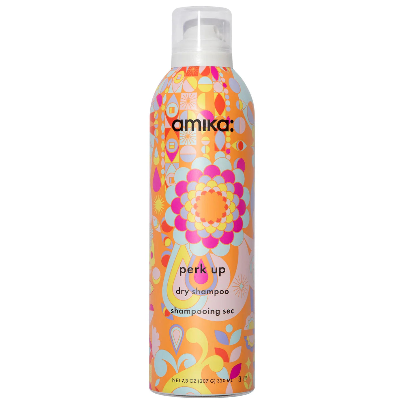 amika Perk Up Talc-Free Dry Shampoo *Pre-Orden*