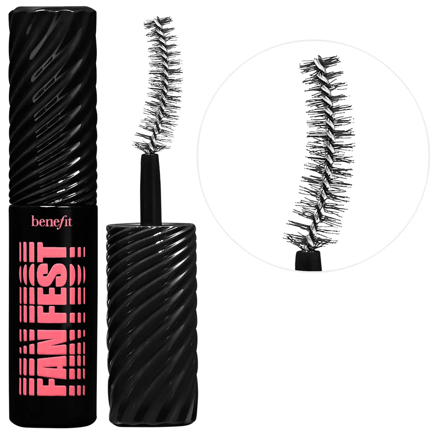 Benefit Cosmetics Fan Fest Fanning & Volumizing Mascara *Pre-Orden*