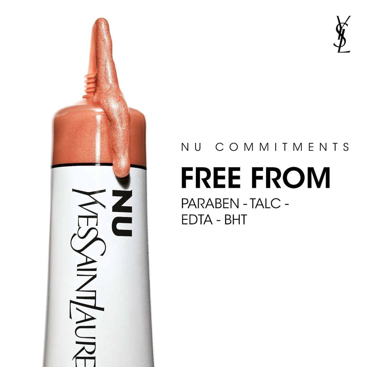 Yves Saint Laurent NU HALO TINT Highlighter with Vitamin E *Pre-Orden*