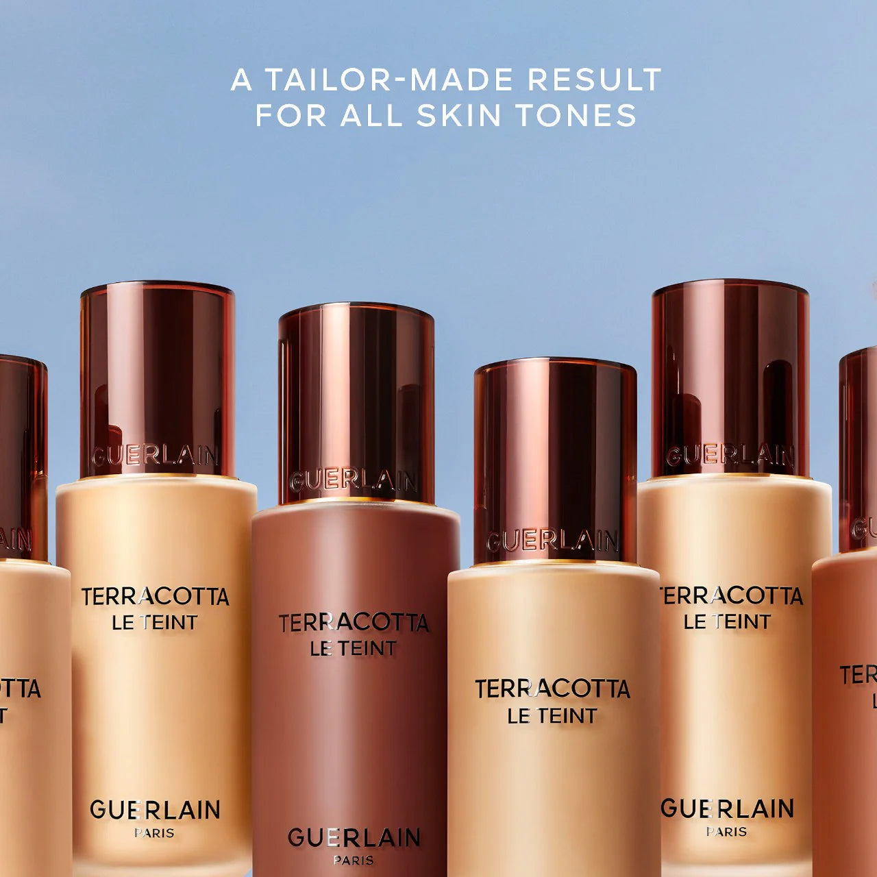 GUERLAIN Terracotta Le Teint Healthy Glow Foundation *Pre-Orden*