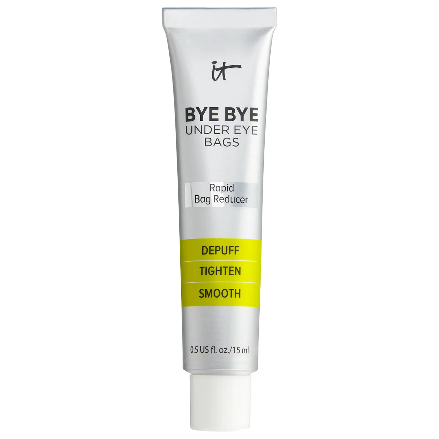 IT Cosmetics Bye Bye Under Eye Bags Daytime Treatment for Eye Bags, Puffiness and Crepey Skin *Pre-Orden*