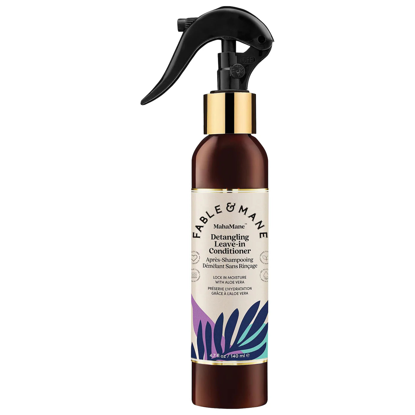 Fable & Mane MahaMane™ Detangling Leave-in Conditioner *Pre-Orden*