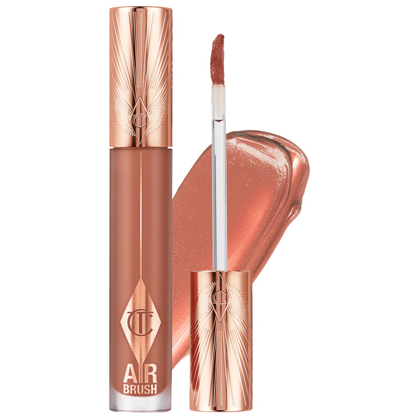 Charlotte Tilbury Airbrush Flawless Matte Lip Blur Liquid Lipstick *Pre-Orden*