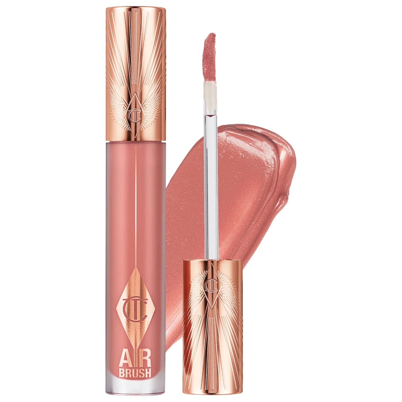 Charlotte Tilbury Airbrush Flawless Matte Lip Blur Liquid Lipstick *Pre-Orden*