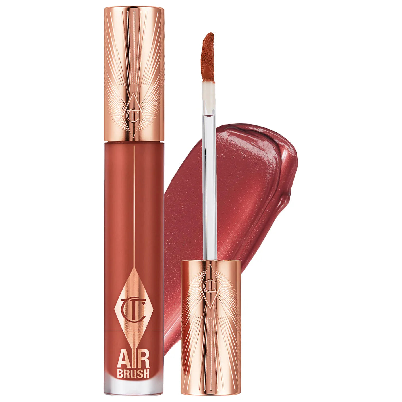 Charlotte Tilbury Airbrush Flawless Matte Lip Blur Liquid Lipstick *Pre-Orden*