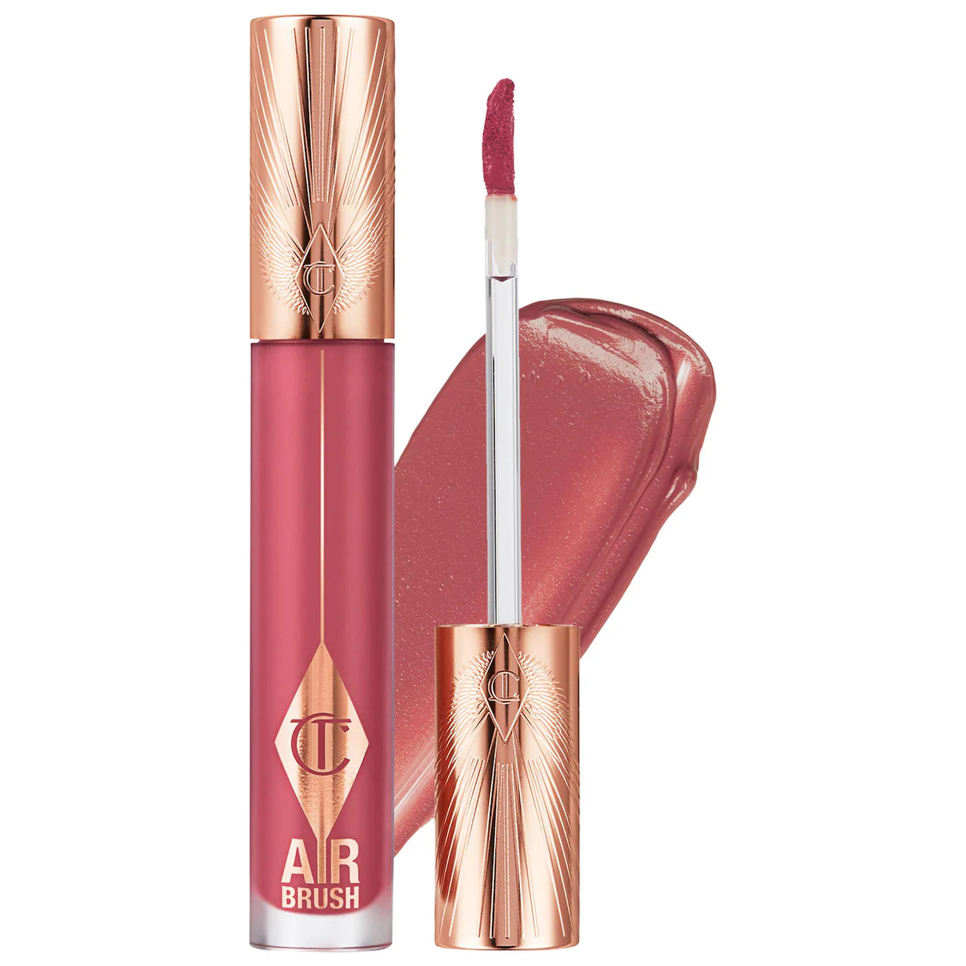 Charlotte Tilbury Airbrush Flawless Matte Lip Blur Liquid Lipstick *Pre-Orden*