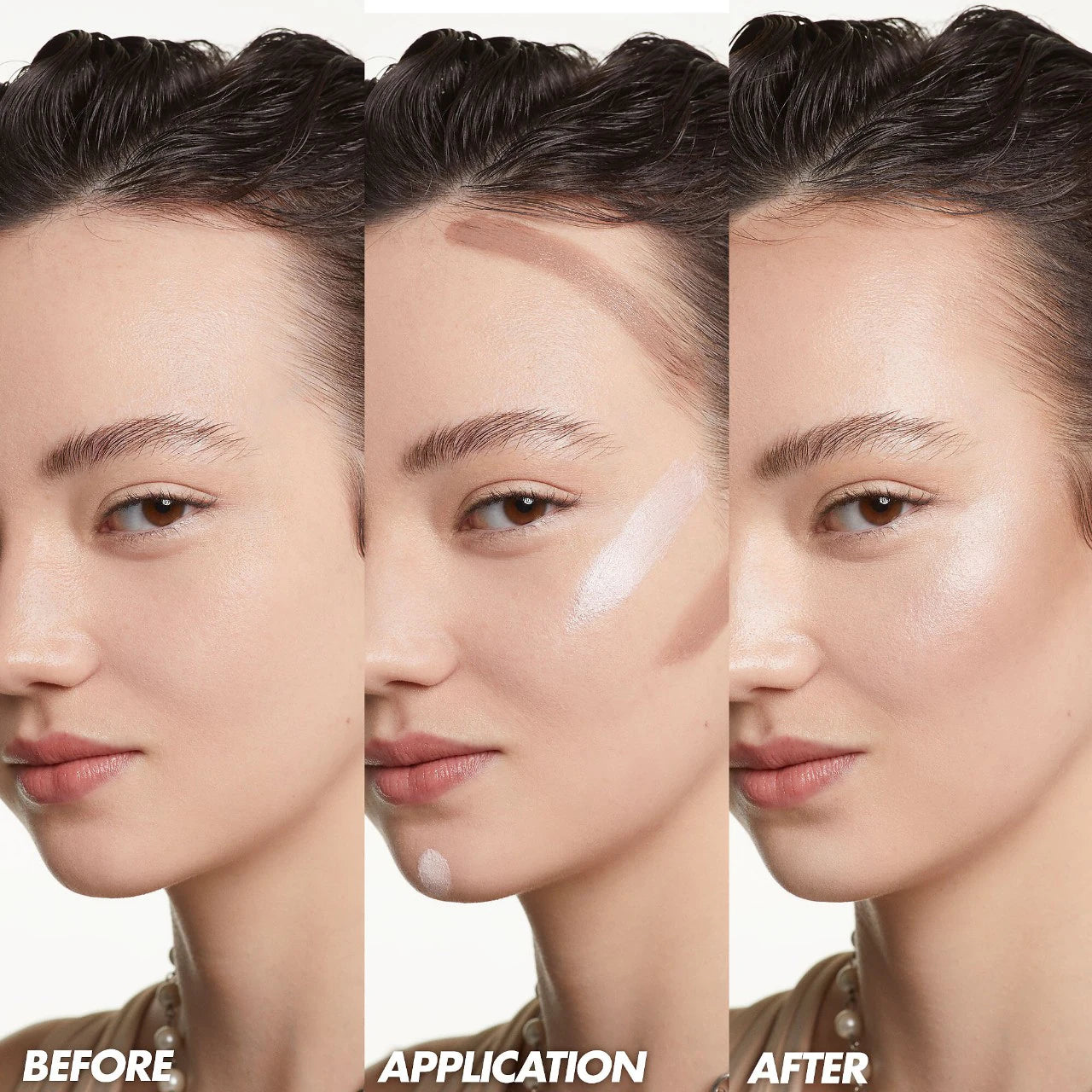 MAKE UP FOR EVER HD Skin Cream Contour and Highlight Sculpting Palette *Pre-Orden*