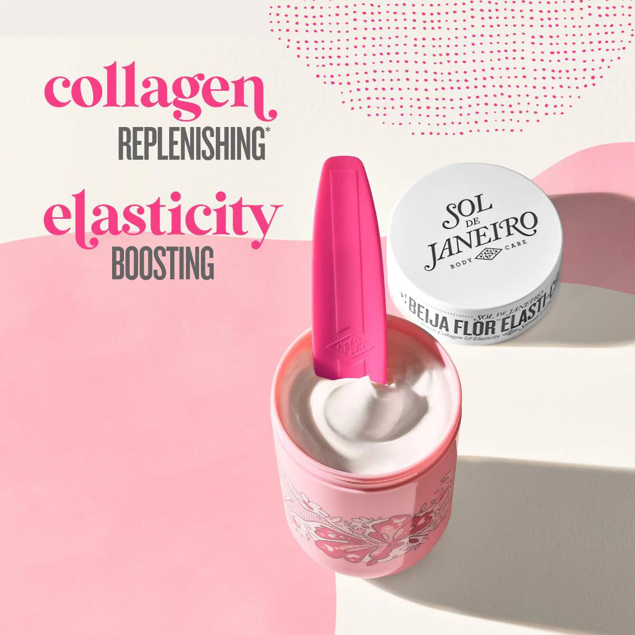 Sol de Janeiro Beija Flor™ Collagen-Boosting Elasti-Cream with Bio-Retinol and Squalane *Pre-Orden*