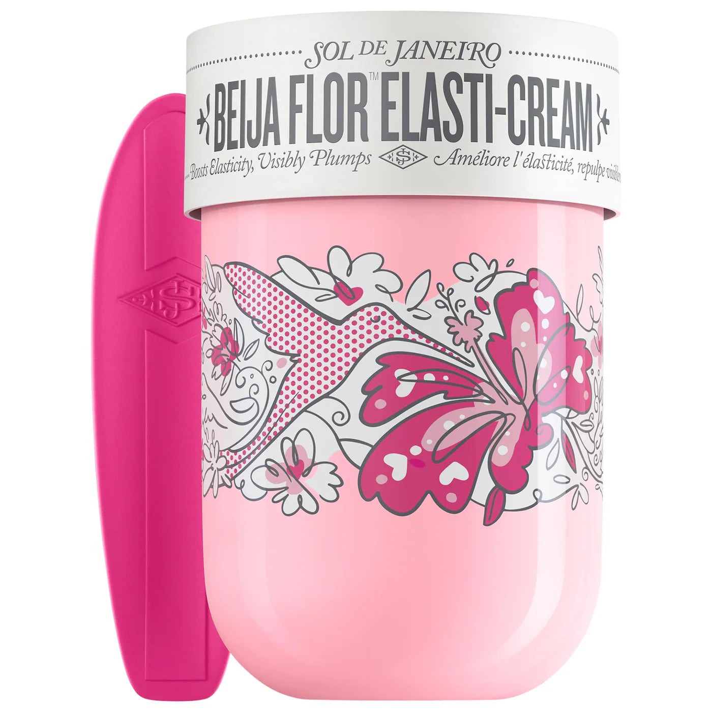 Sol de Janeiro Beija Flor™ Collagen-Boosting Elasti-Cream with Bio-Retinol and Squalane *Pre-Orden*