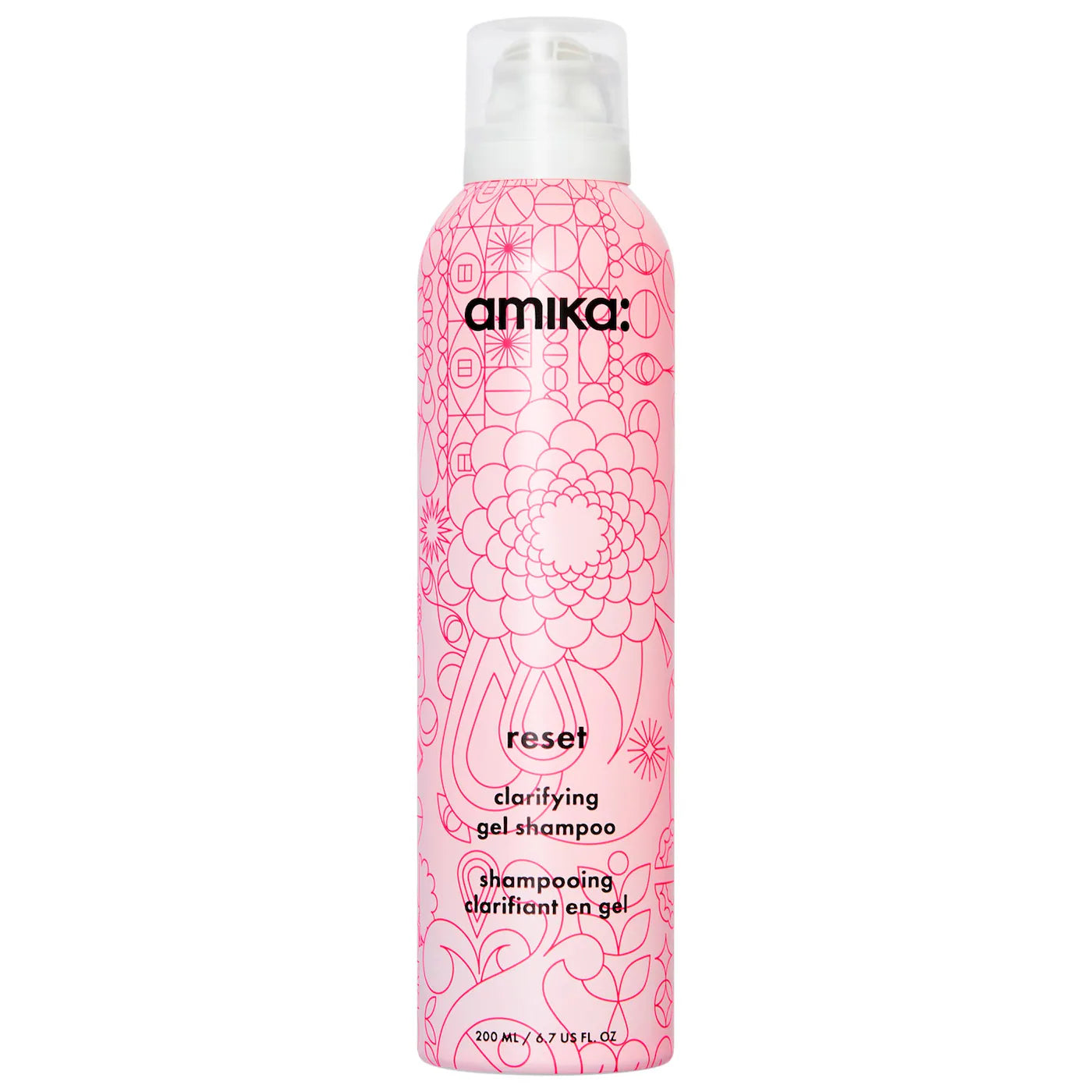 amika Reset Clarifying Gel Shampoo *Pre-Orden*