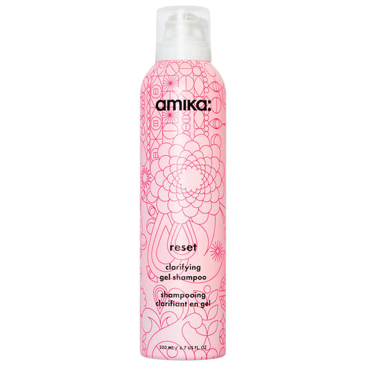 amika Reset Clarifying Gel Shampoo *Pre-Orden*