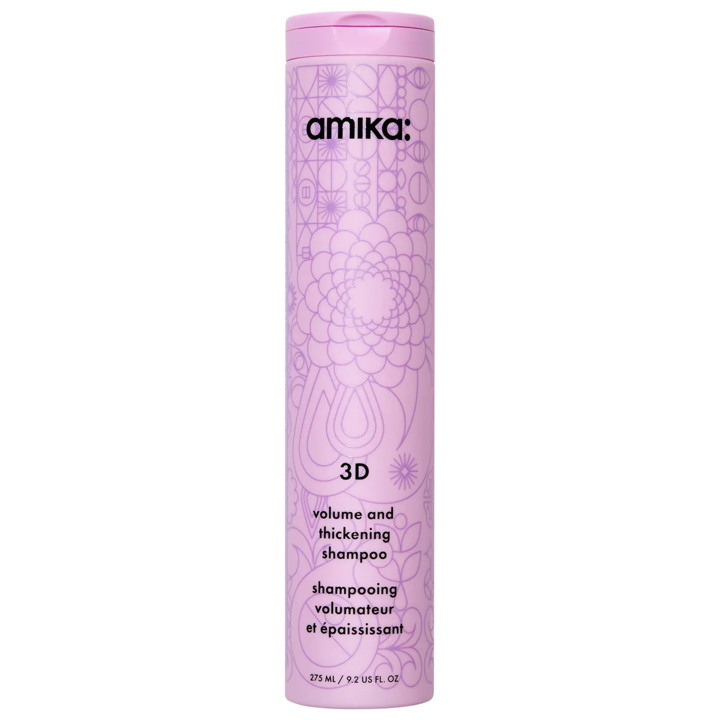 amika 3D Volume and Thickening Shampoo *Pre-Orden*