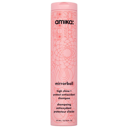 amika Mirrorball High Shine + Protect Antioxidant Shampoo *Pre-Orden*