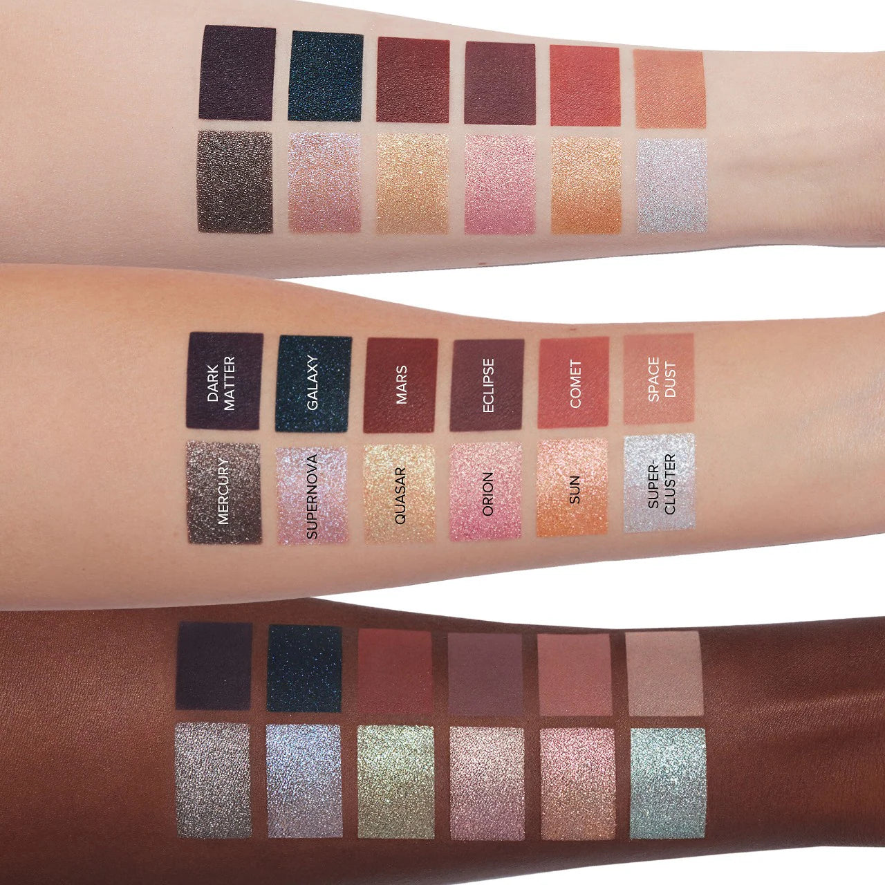 Anastasia Beverly Hills Cosmos Eyeshadow Palette *Pre-Orden*