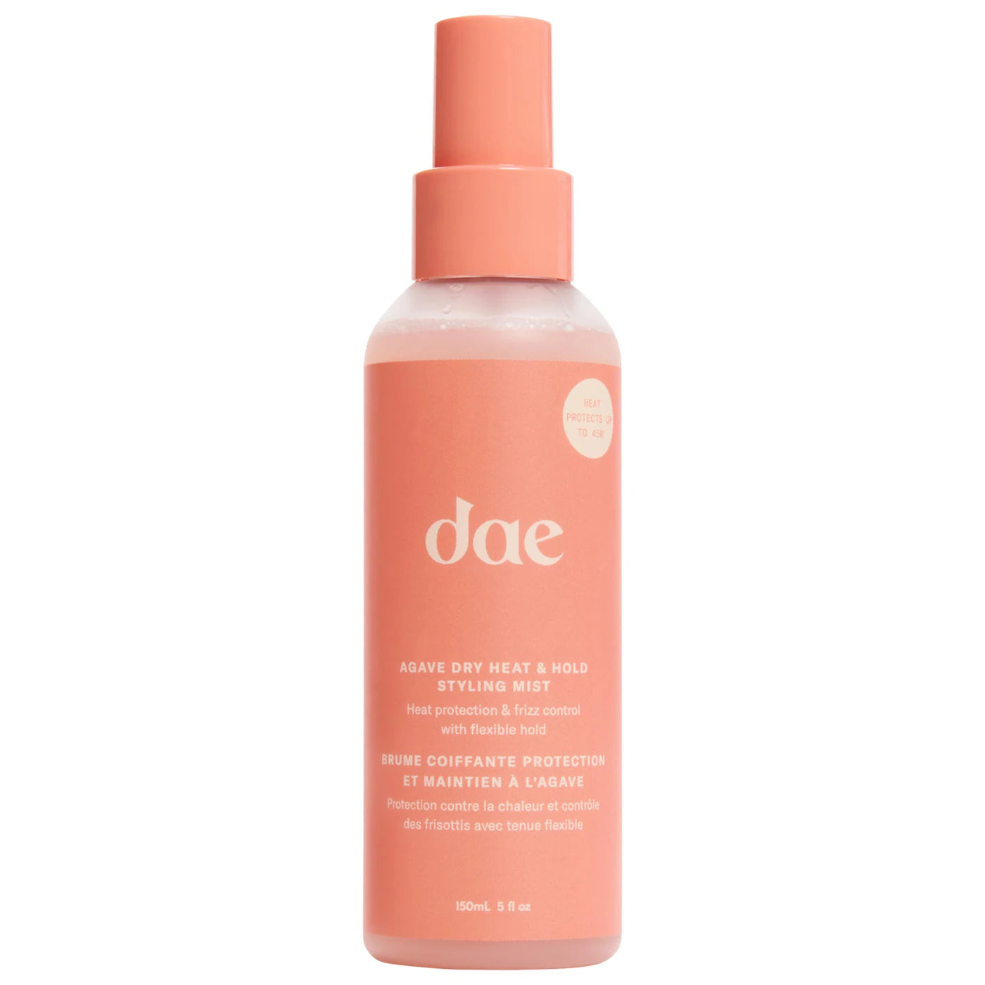 dae Agave Dry Heat Protection & Hold Styling Mist *Pre-Orden*