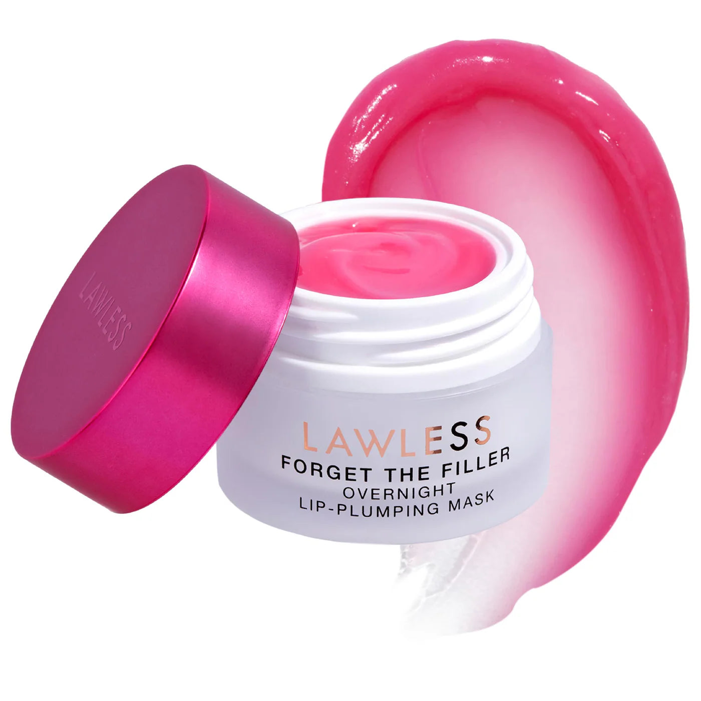 LAWLESS Forget The Filler Overnight Lip Plumping Mask *Pre-Orden*