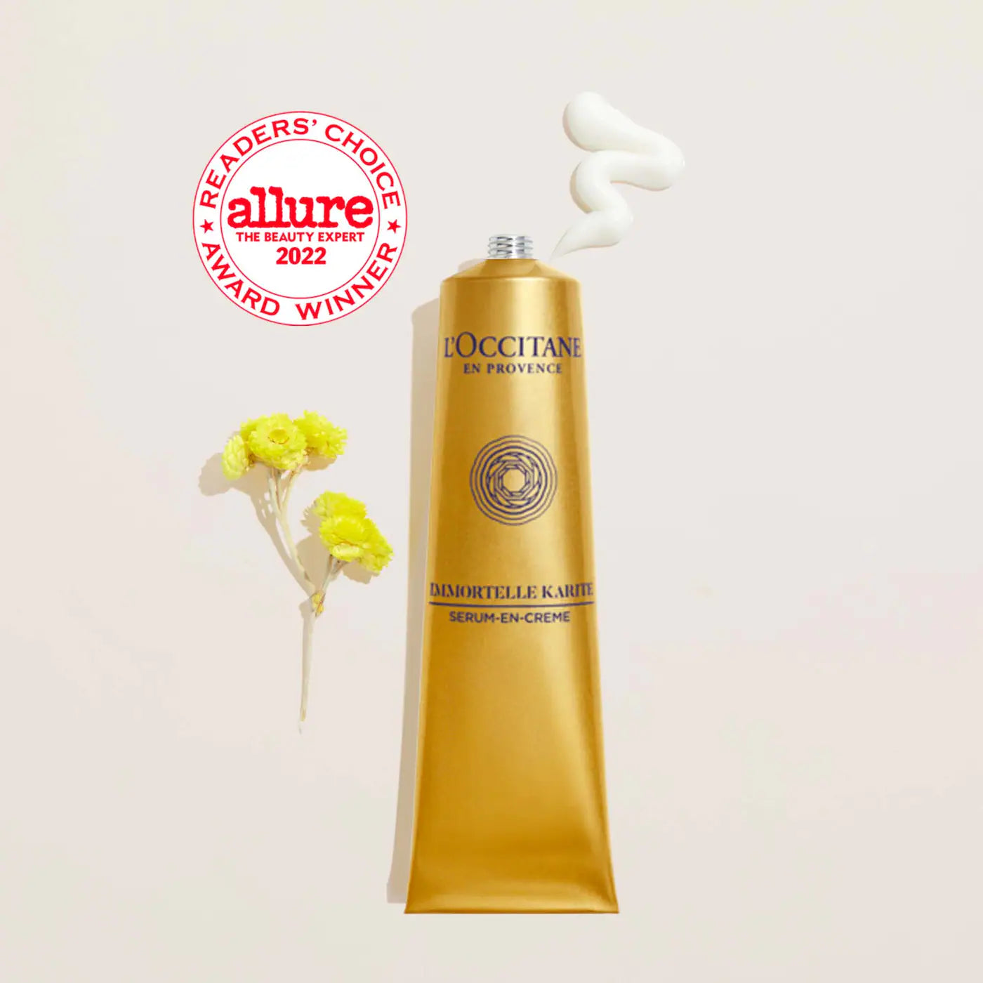 L'Occitane Youth Hand Cream*Pre-Orden*