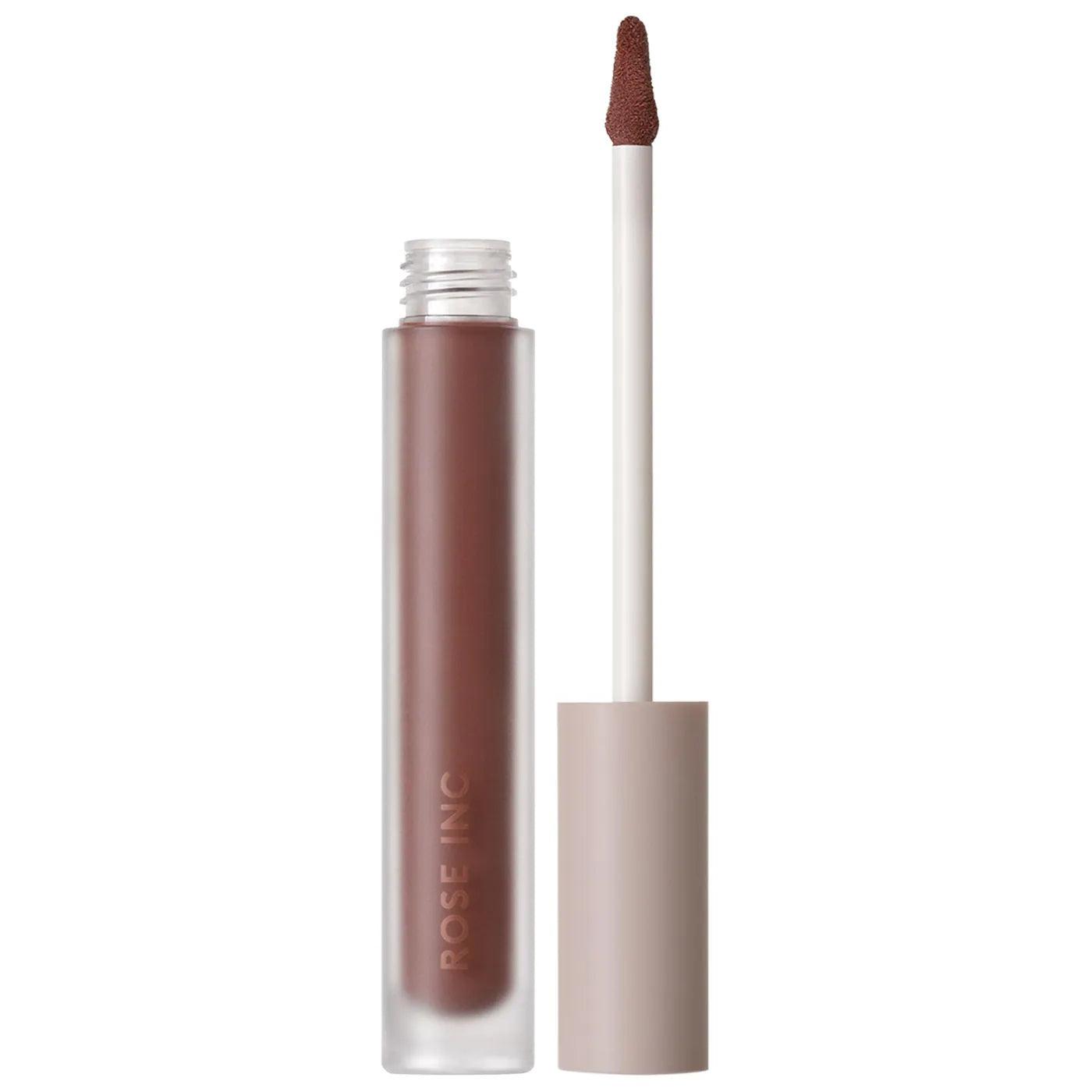 ROSE INC Lip Cream Longwearing Matte Liquid Lipstick with Squalane *Pre-Orden*