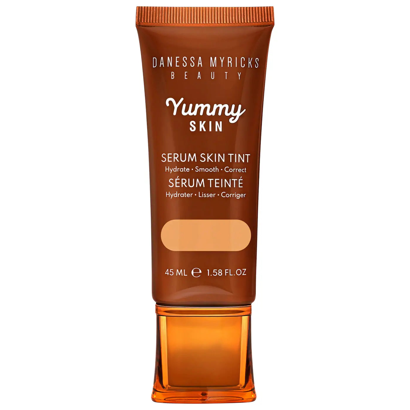 Danessa Myricks Yummy Skin Soothing Serum Skin Tint Foundation with Peptides + Ceramides *Pre-Orden*