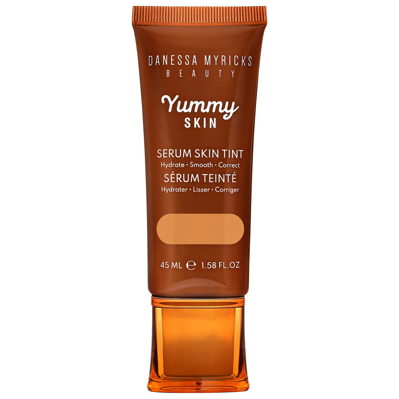 Danessa Myricks Yummy Skin Soothing Serum Skin Tint Foundation with Peptides + Ceramides *Pre-Orden*