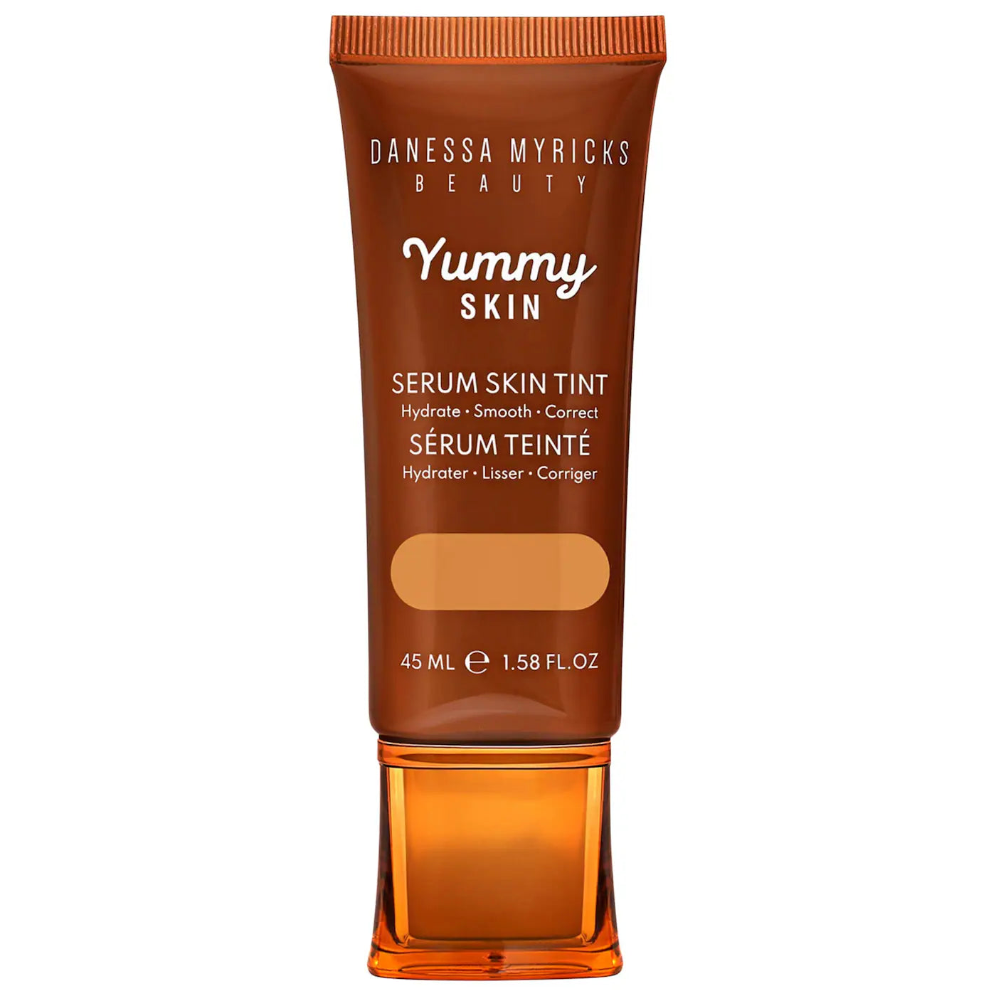 Danessa Myricks Yummy Skin Soothing Serum Skin Tint Foundation with Peptides + Ceramides *Pre-Orden*