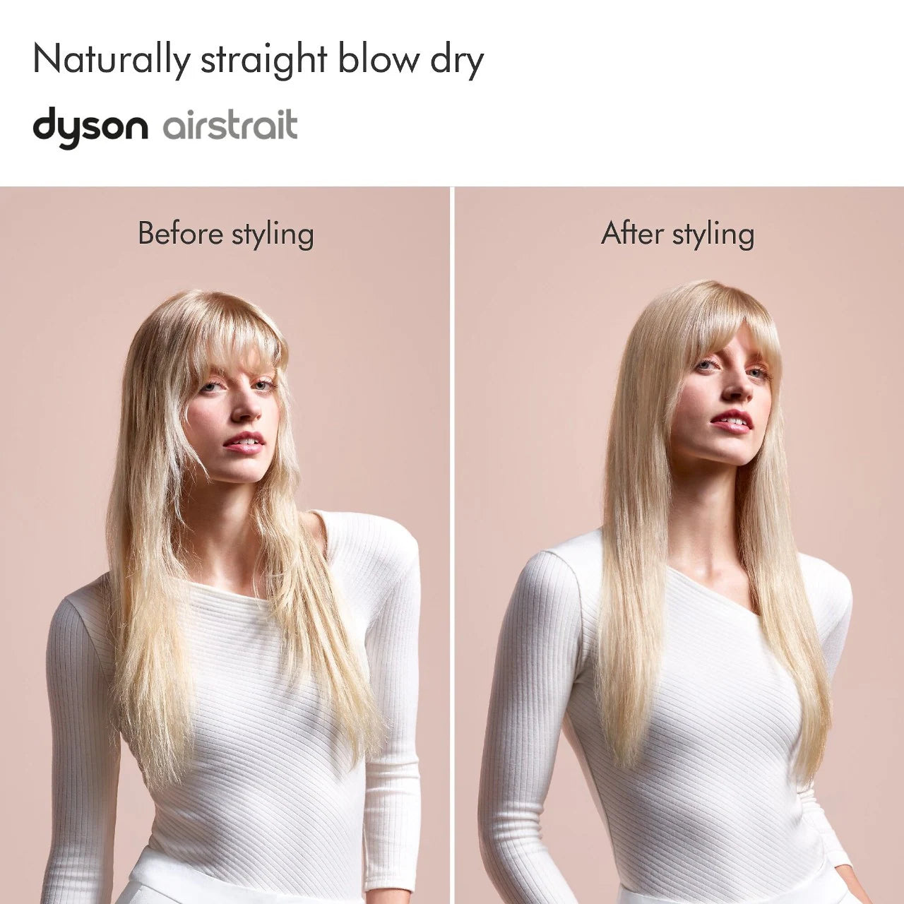 Dyson Airstrait™ Straightener *Pre-Orden*