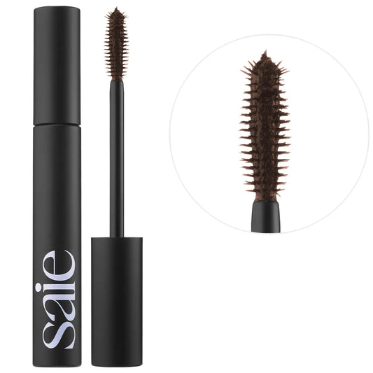 Saie Mascara 101 Lengthening and Lifting BROWN *Pre-Orden*