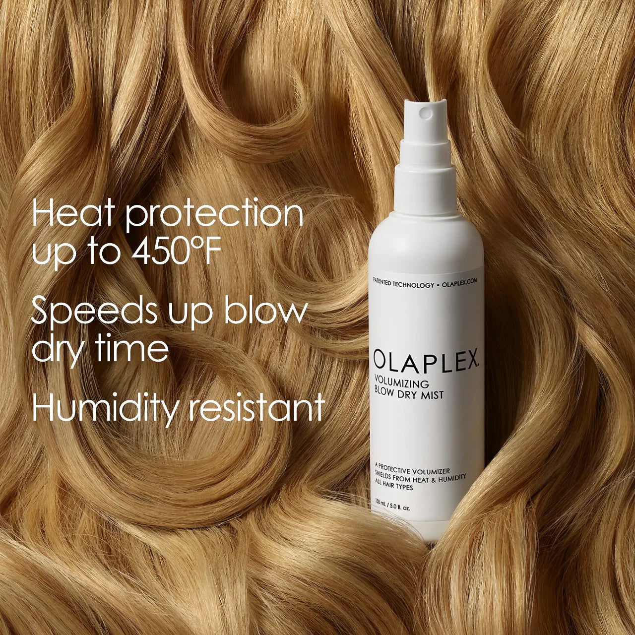 Olaplex Volumizing Blow Dry Mist *Pre-Orden*