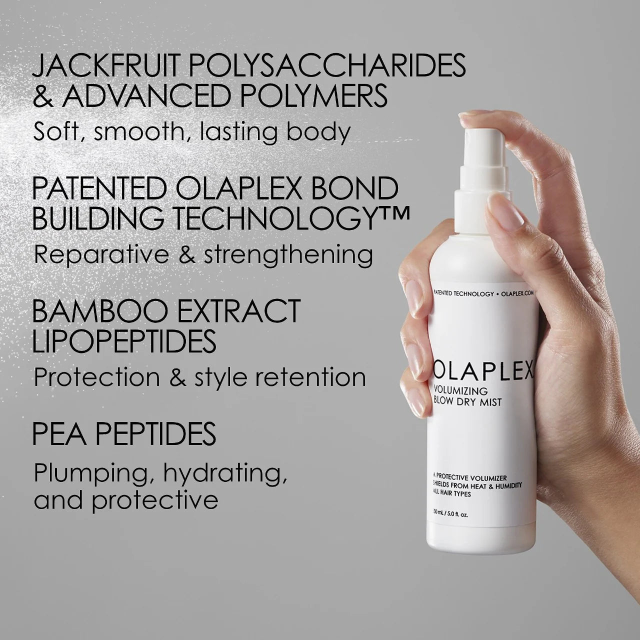 Olaplex Volumizing Blow Dry Mist *Pre-Orden*