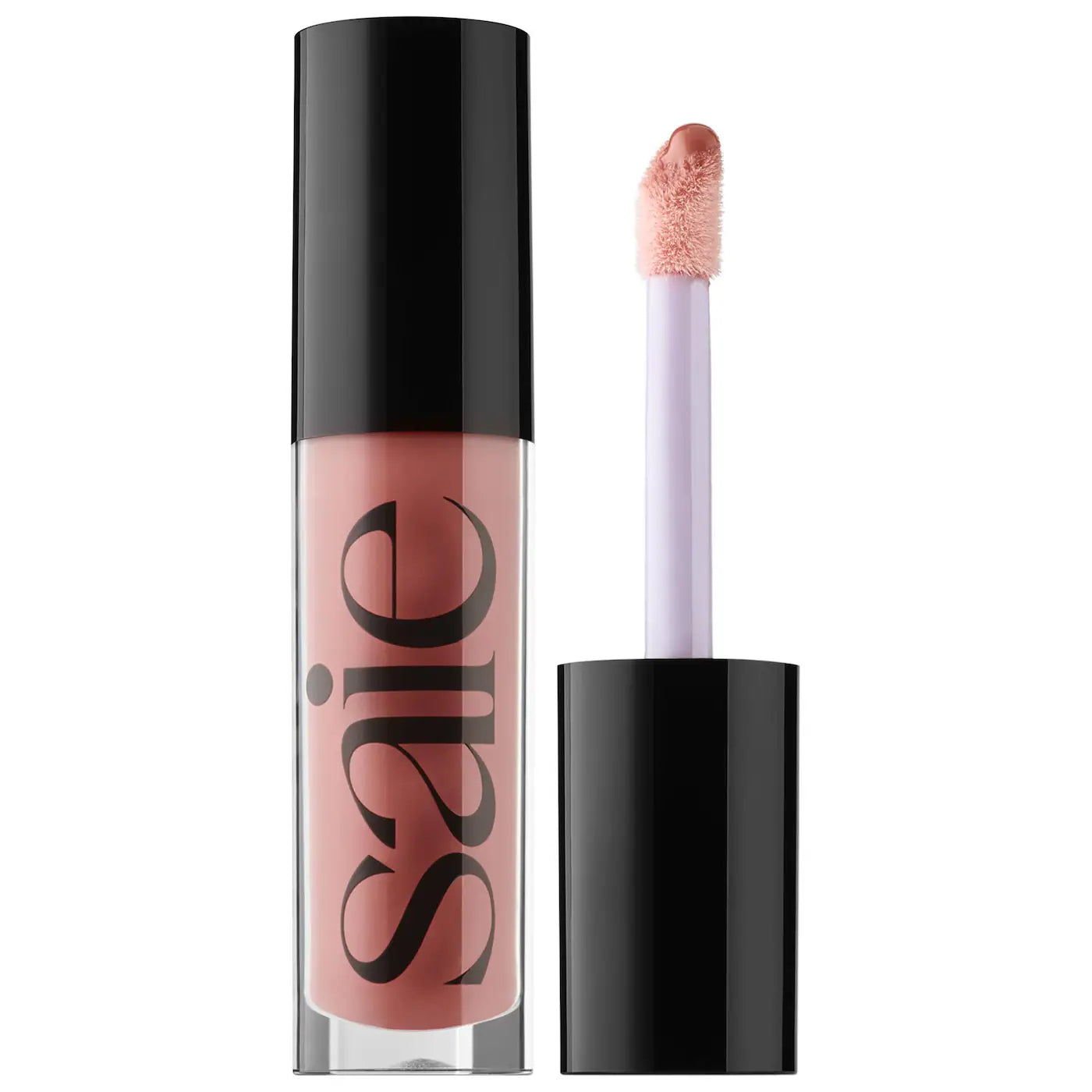 Saie Glossybounce™ High-Shine Hydrating Lip Gloss Oil *Pre-Orden*