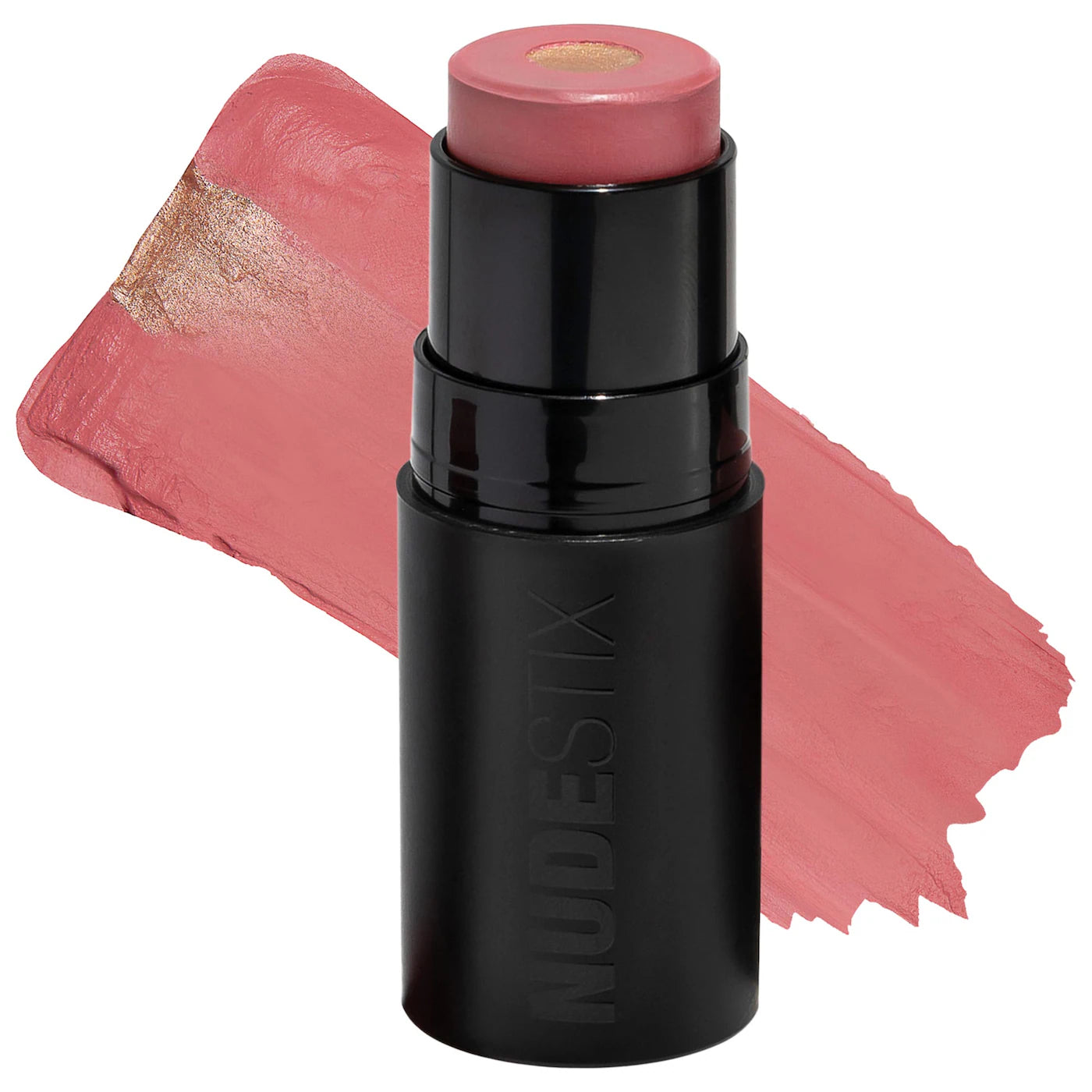 NUDESTIX Nudies Matte + Glow Core All Over Face Plumping Peptide Blush *Pre-Orden*