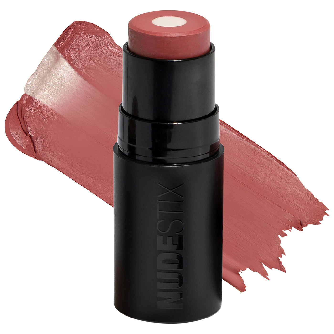 NUDESTIX Nudies Matte + Glow Core All Over Face Plumping Peptide Blush *Pre-Orden*