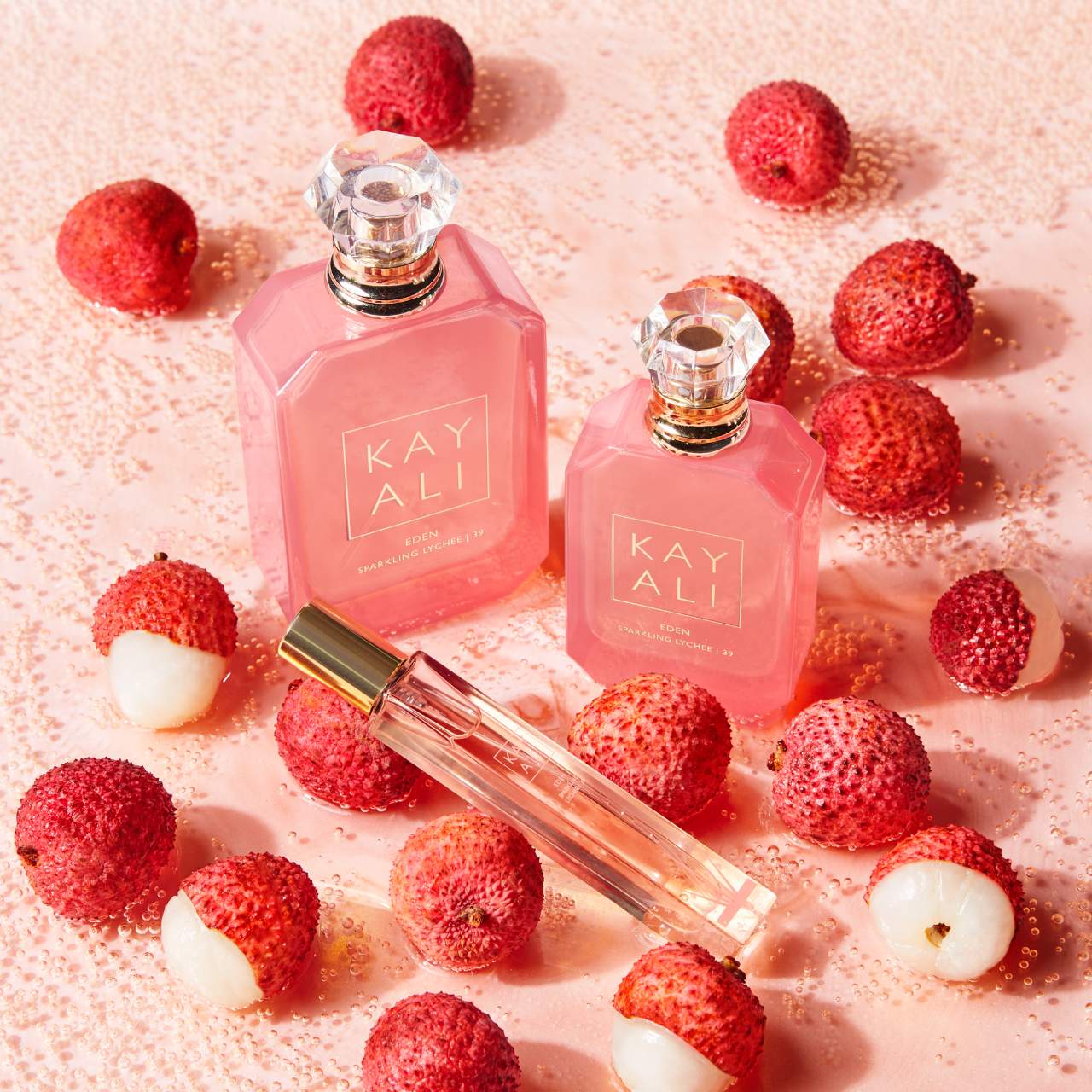 KAYALI EDEN SPARKLING LYCHEE | 39 Eau de Parfum *Pre-Orden*