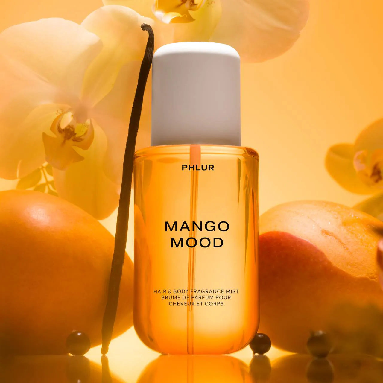 PHLUR Mango Mood Hair & Body Fragrance Mist *Pre-Orden*