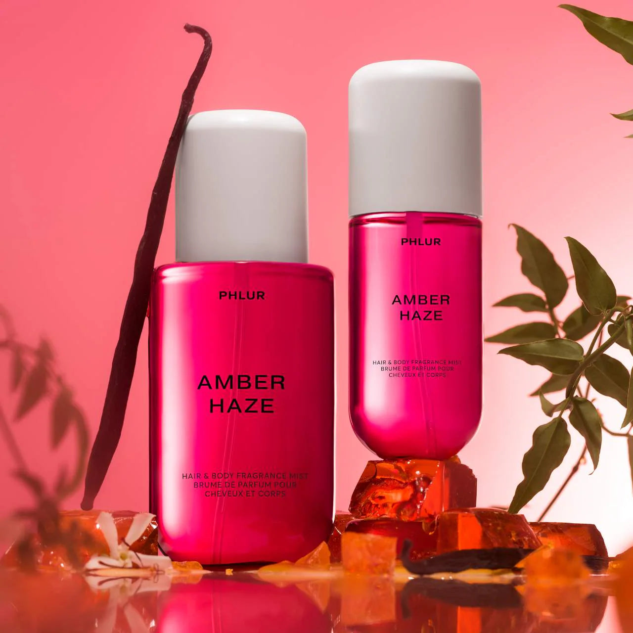 PHLUR Amber Haze Hair & Body Fragrance Mist *Pre-Orden*