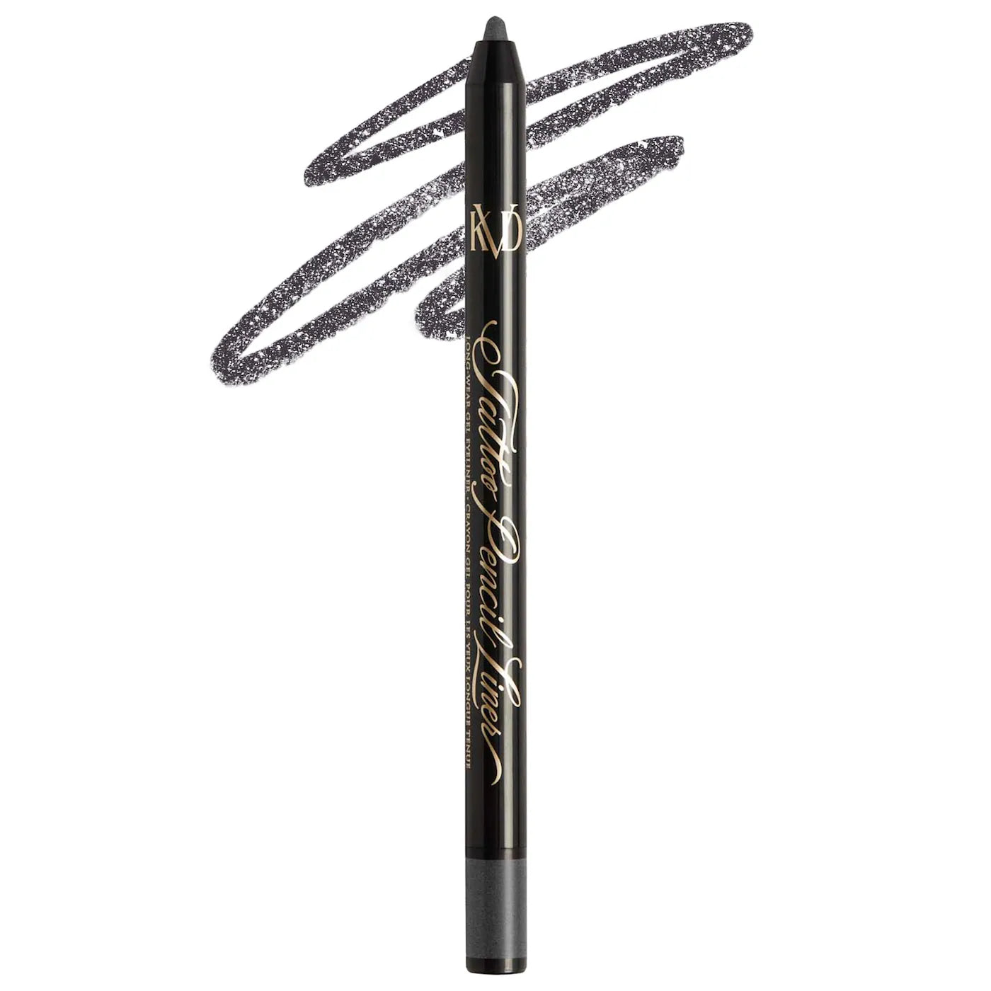 KVD Beauty Tattoo Pencil Liner Waterproof Long-Wear Gel Eyeliner *Pre-Orden*