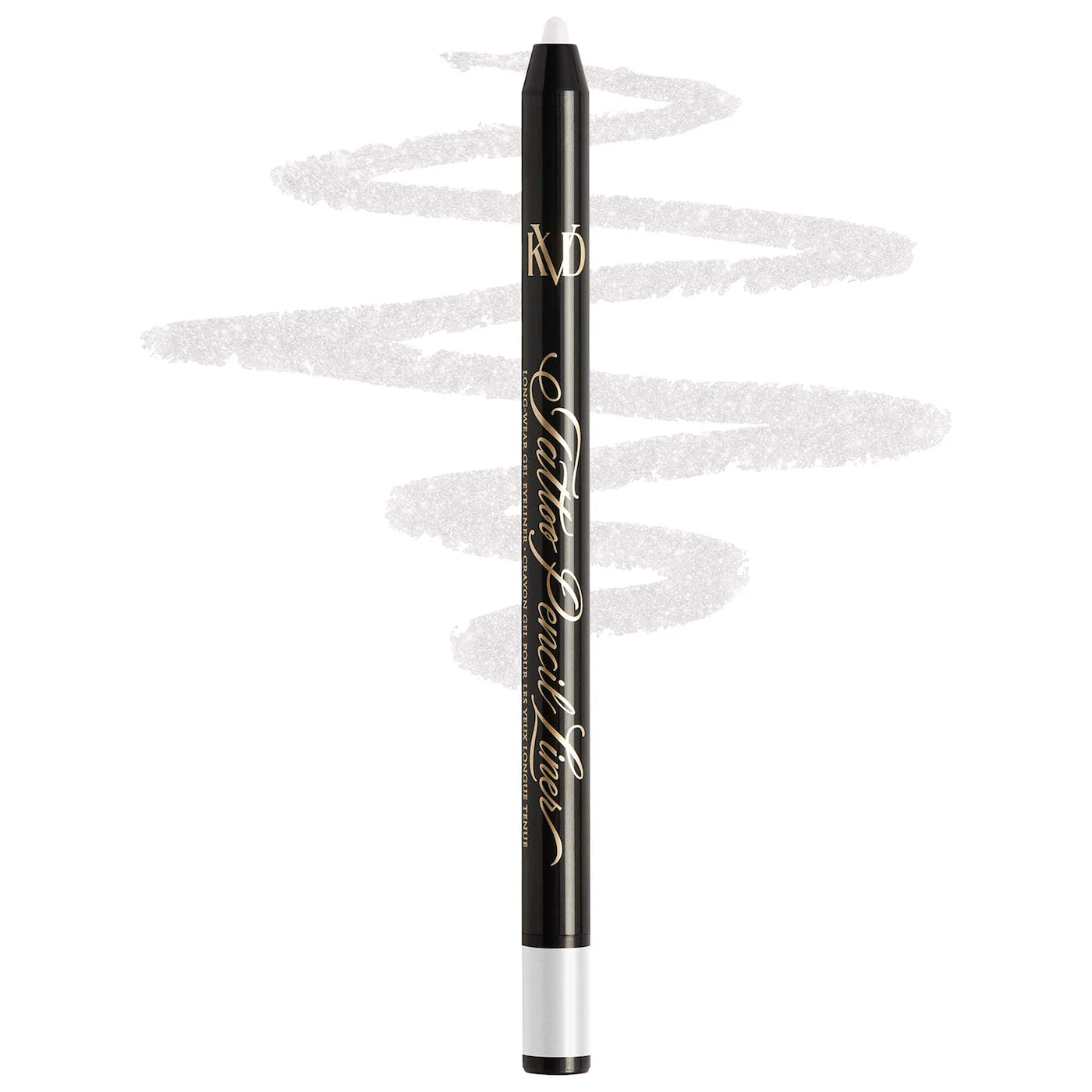 KVD Beauty Tattoo Pencil Liner Waterproof Long-Wear Gel Eyeliner *Pre-Orden*