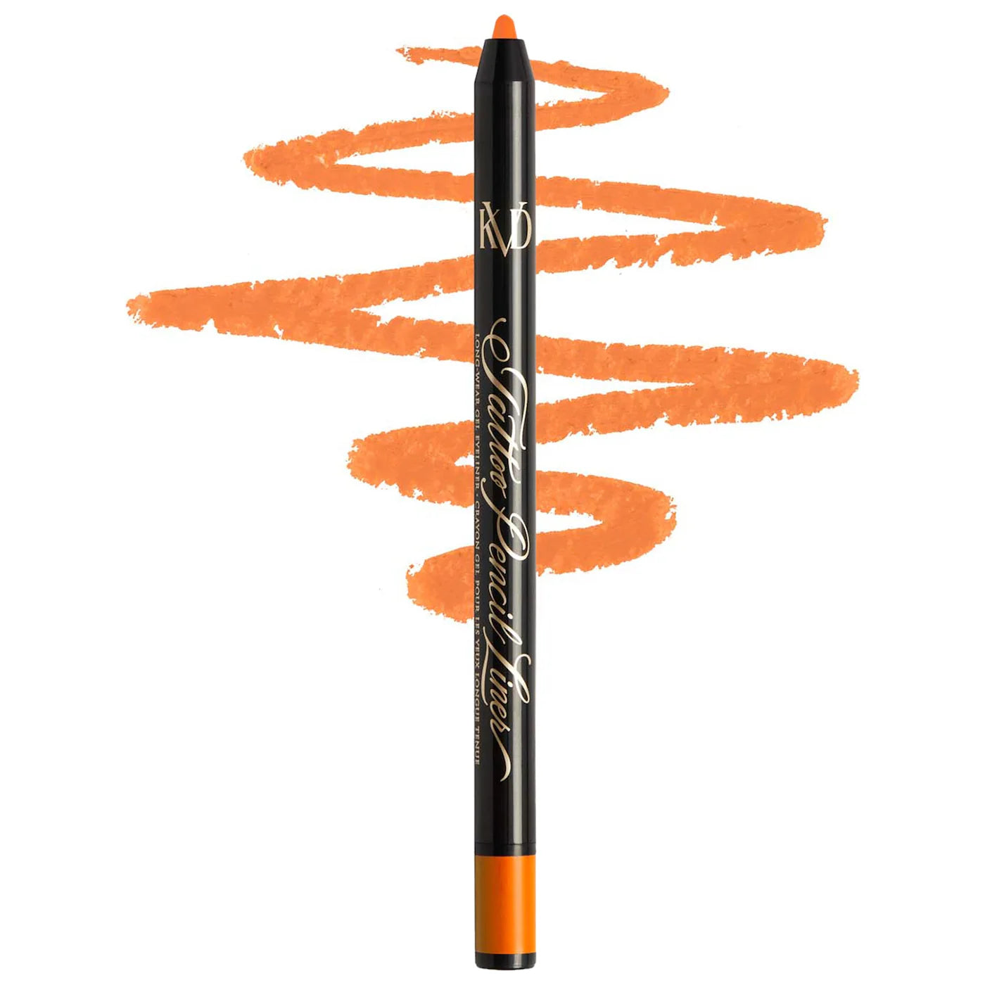 KVD Beauty Tattoo Pencil Liner Waterproof Long-Wear Gel Eyeliner *Pre-Orden*