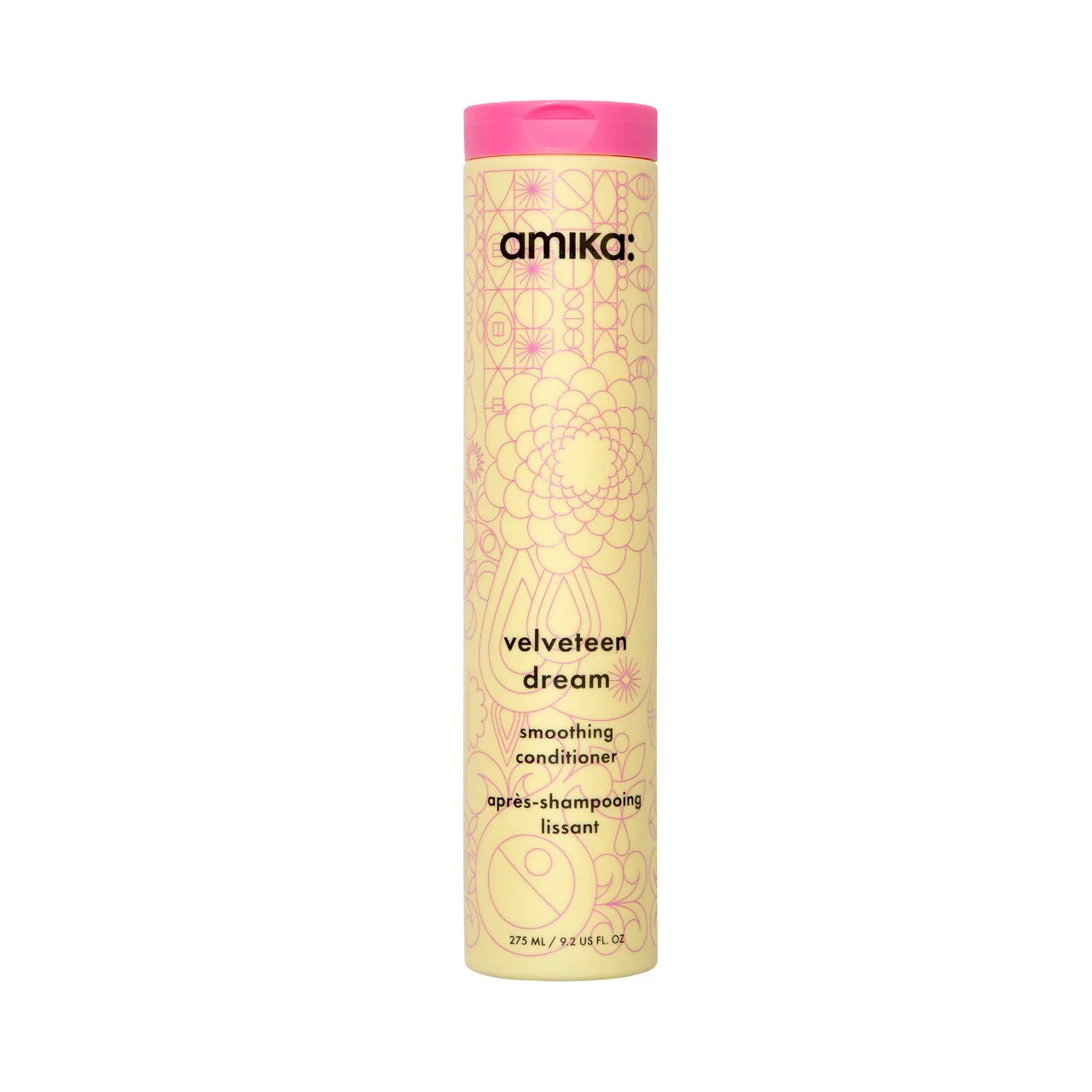 amika Velveteen Dream Anti-Frizz Smoothing Conditioner *Pre-Orden*