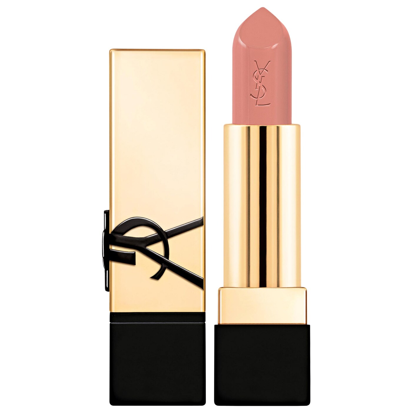 Yves Saint Laurent Rouge Pur Couture Caring Satin Lipstick with Ceramides *Pre-Orden*